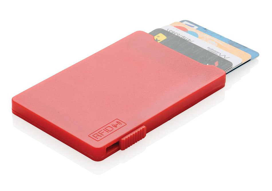 Cardholder multiplu RFID