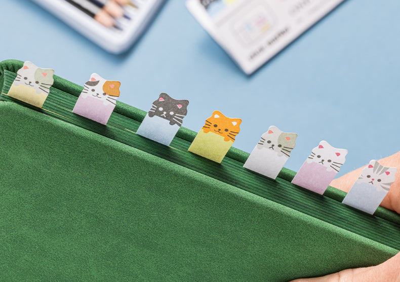 Sticky Notes Pisicute