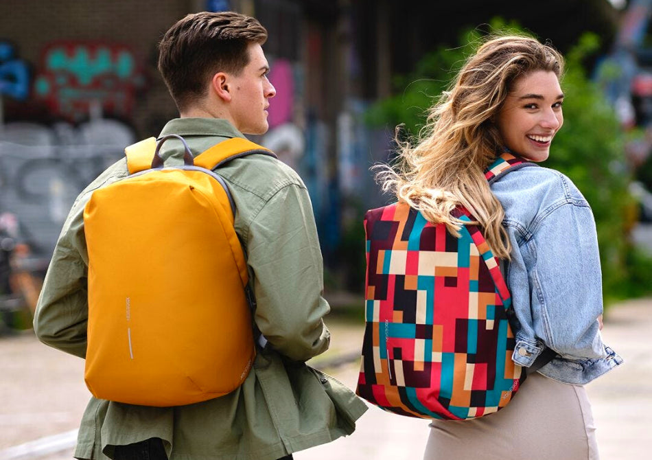 Bobby Soft geometric -- antifurt RFID