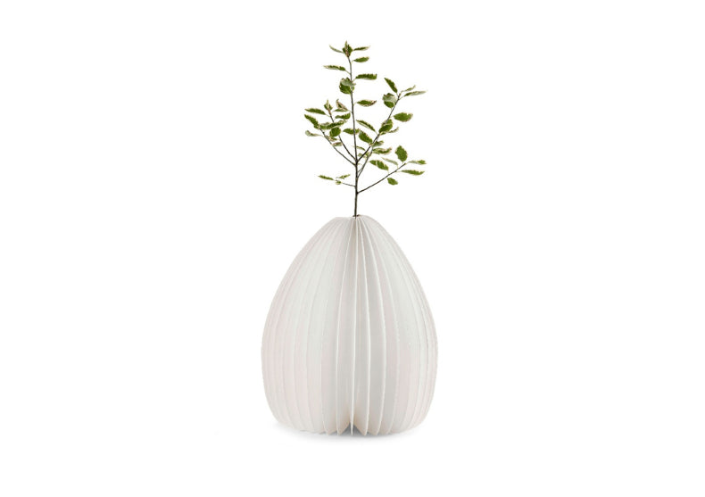Lampa Vaza - Baza din lemn de nuc
