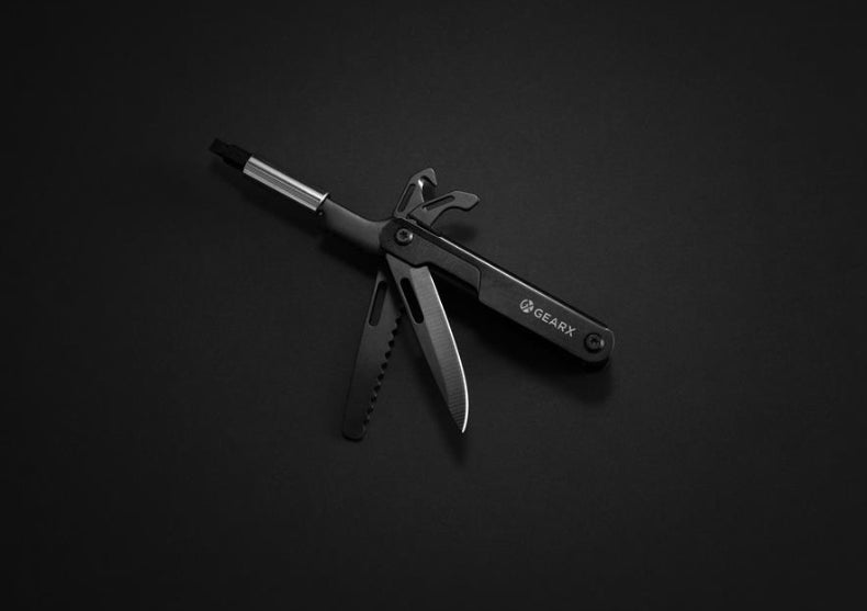 Multitool de buzunar Gear X