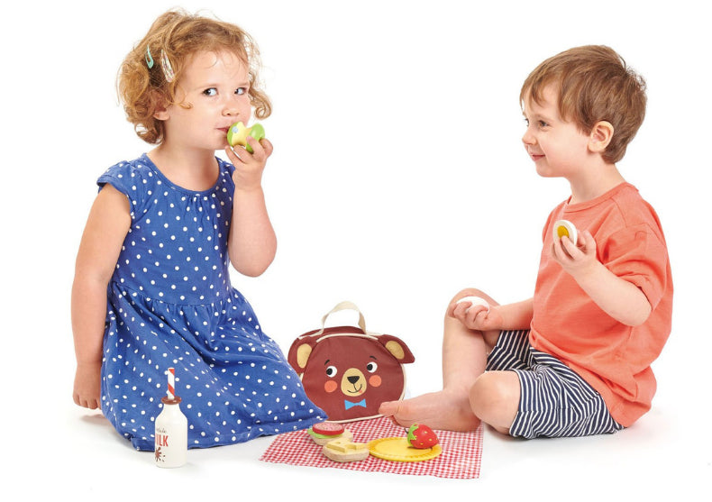 Set Picnic Little Bear's