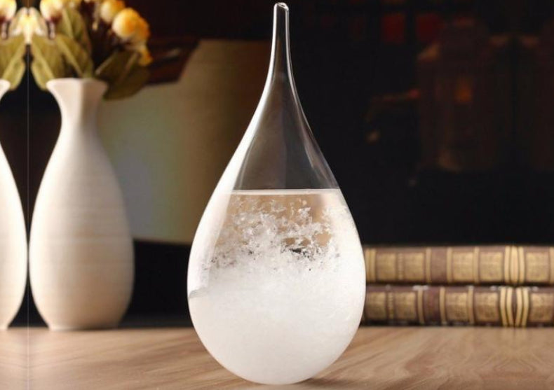 Barometru Storm Drop XL