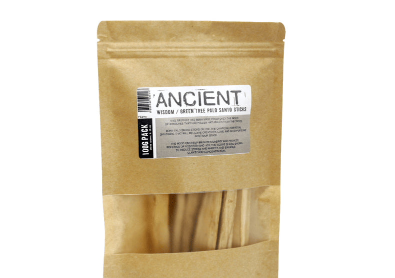Green Tree Palo Santo - 100g