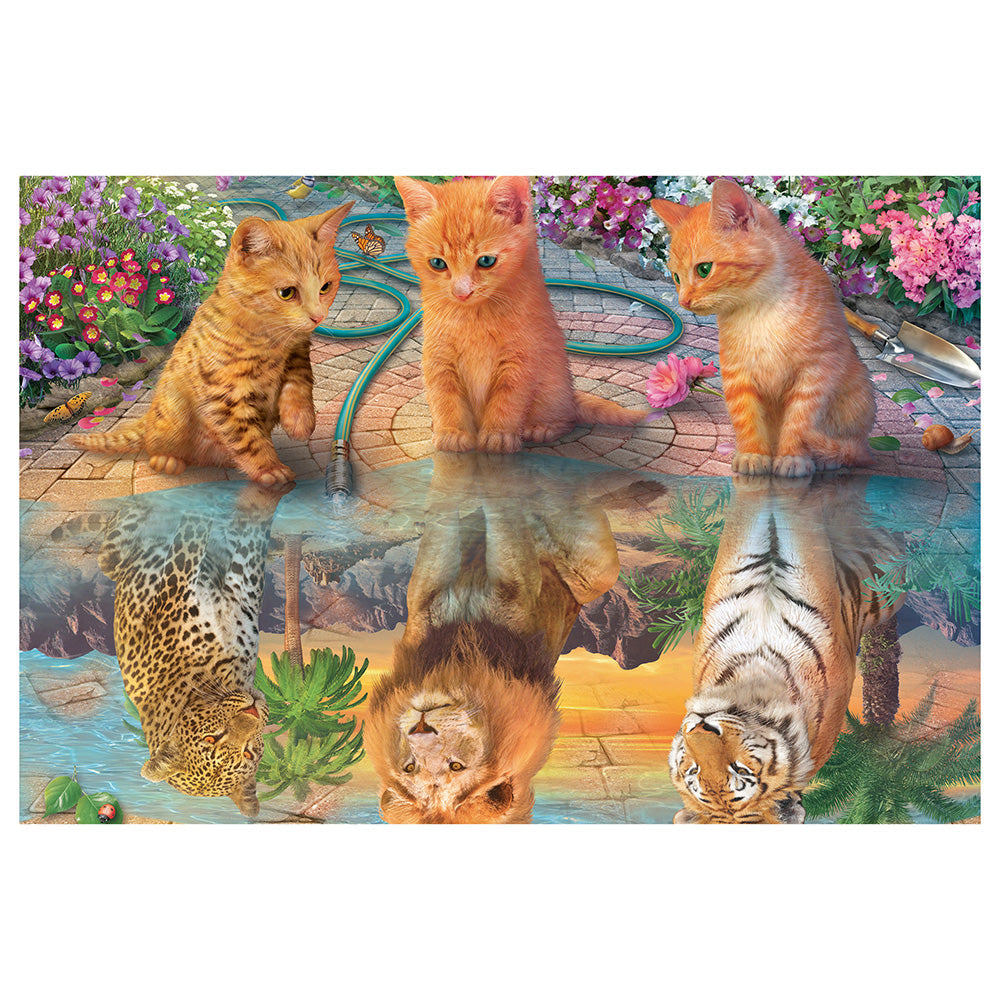 Puzzle Schmidt: Cand voi fi mare