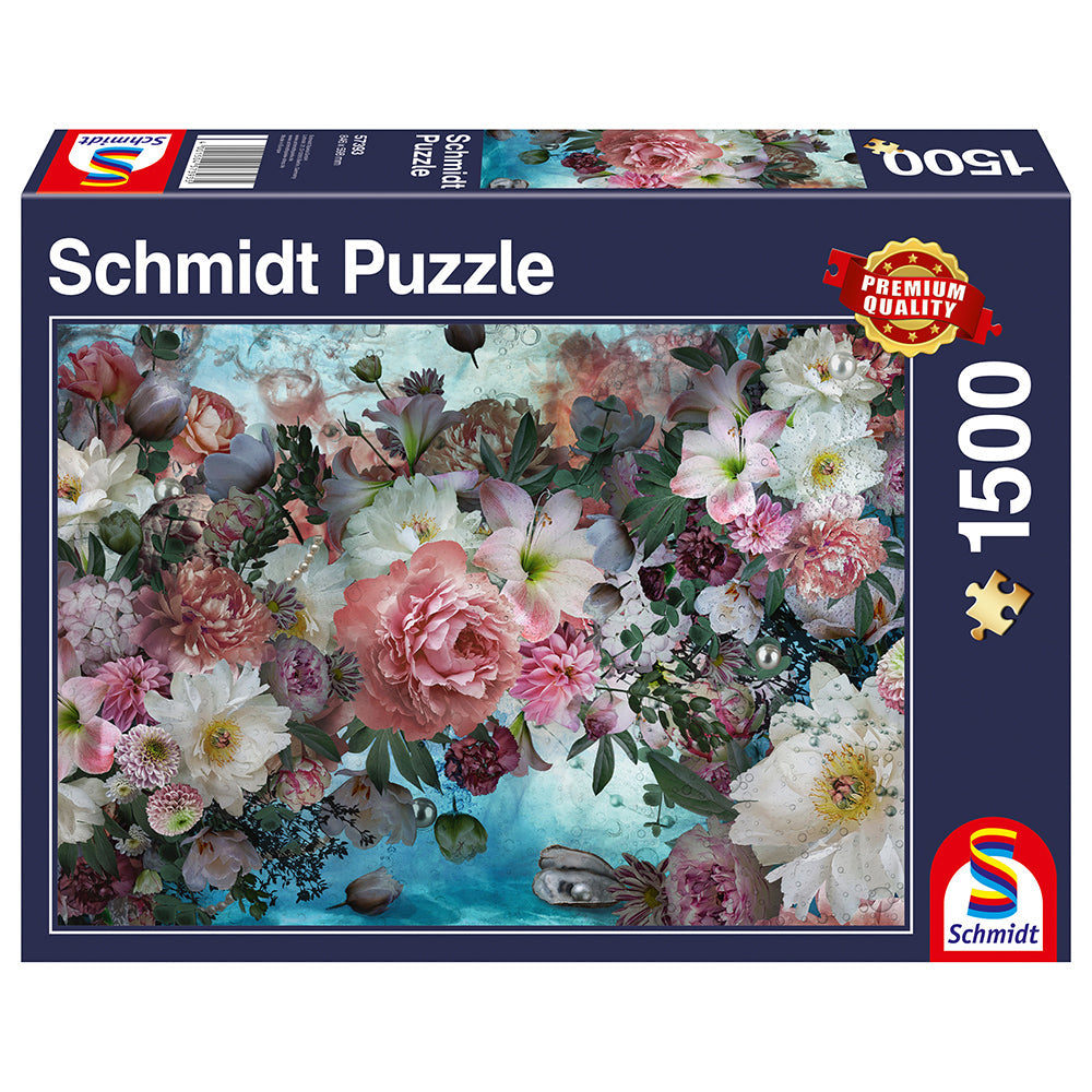 Puzzle Schmidt: Aquascape - Flori sub apa