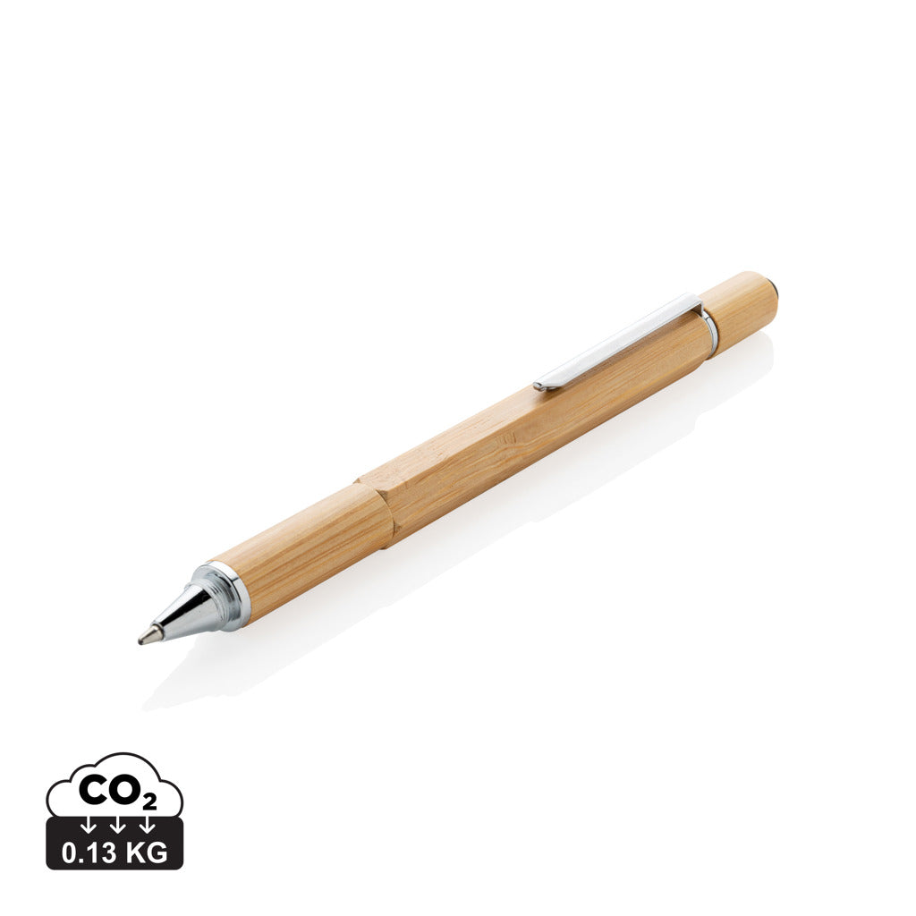 Pix multifunctional Bamboo 5-in-1