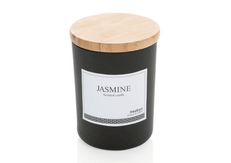 Lumanare Deluxe Ukiyo - Negru