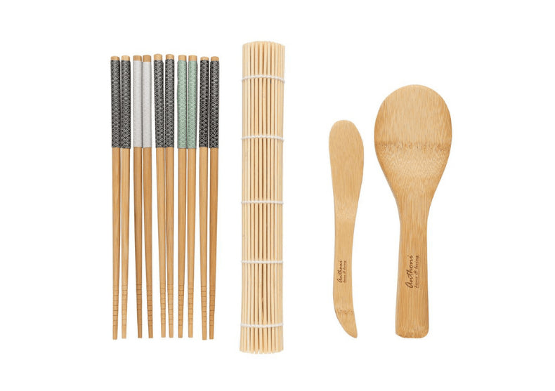 Set Servire Sushi Ukiyo