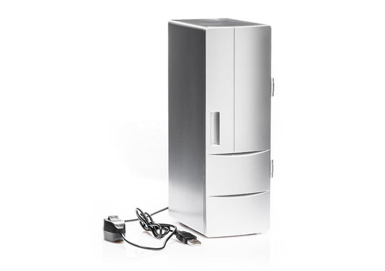 Minifrigider USB si USB Max -- Doza ta de doze reci