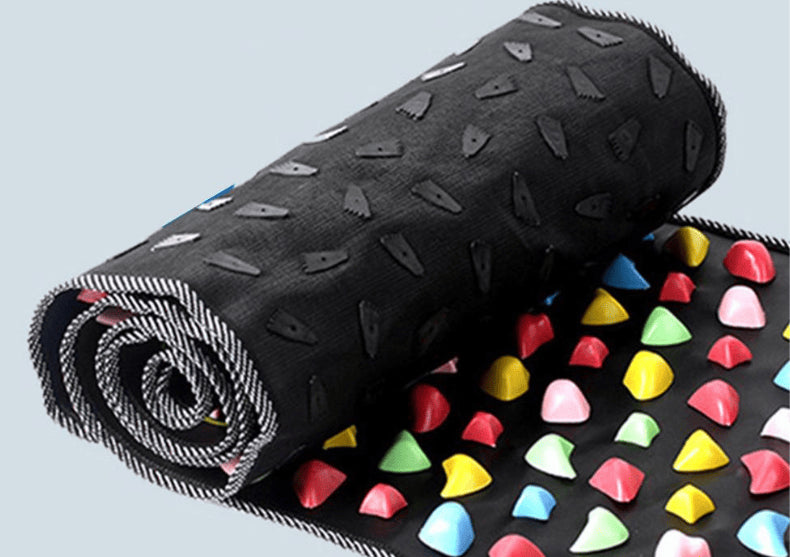 Saltea reflexologie -- beneficiile presopuncturii