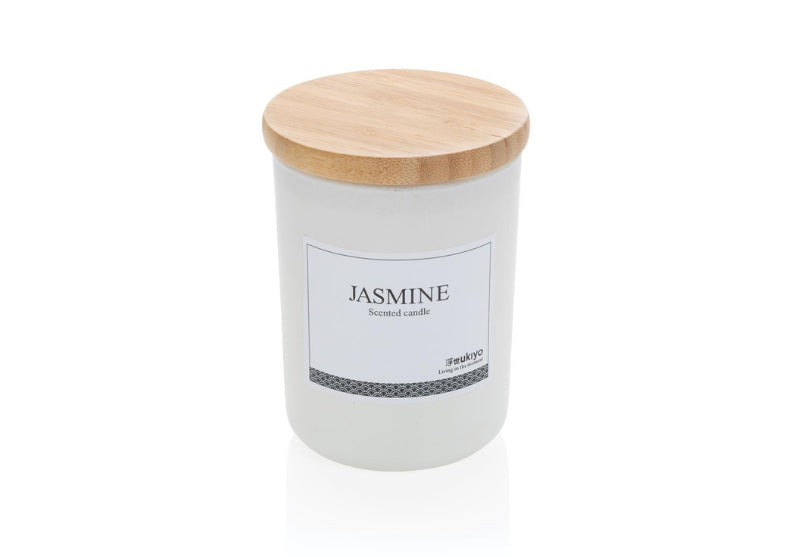 Lumanare Deluxe Ukiyo - Negru