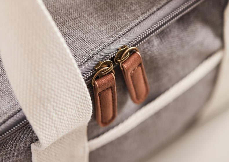 Sortino City Cooler - Negru
