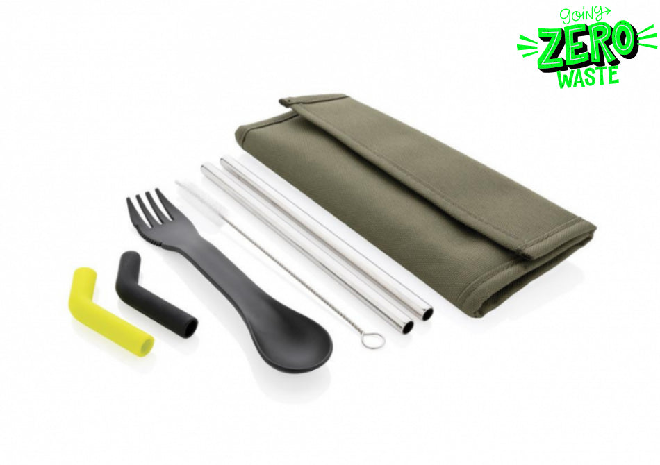 Set tacamuri Zero Waste