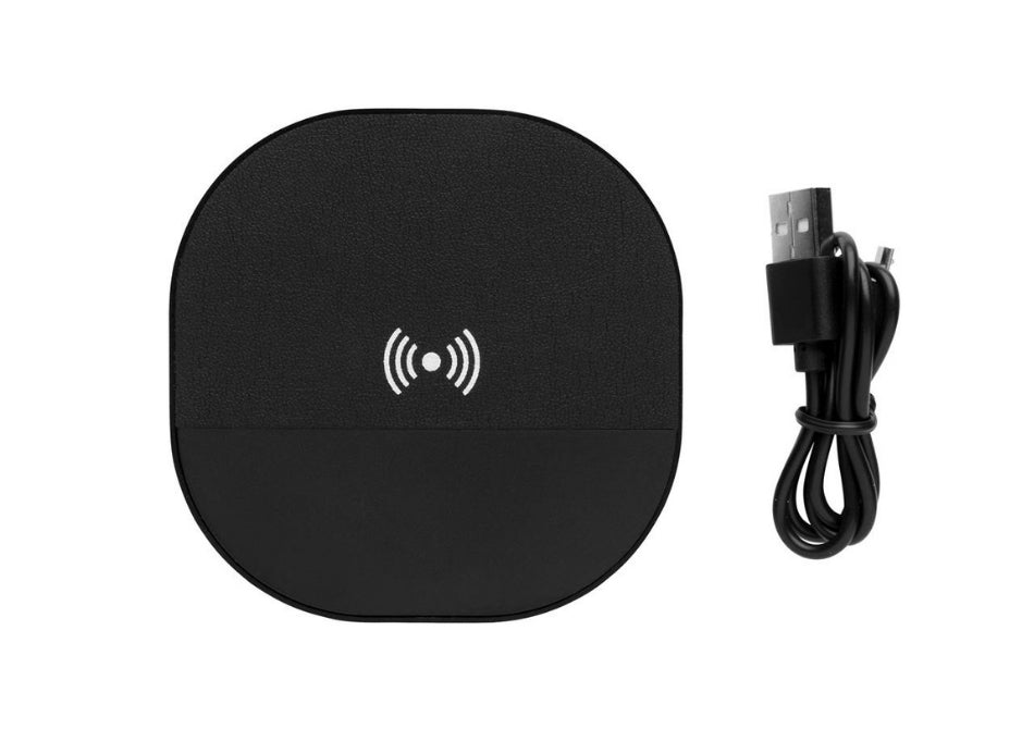 Ceas digital Aria - alb