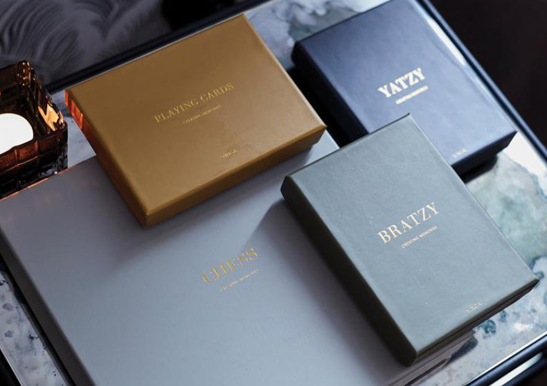 Yacht Coffe table collection