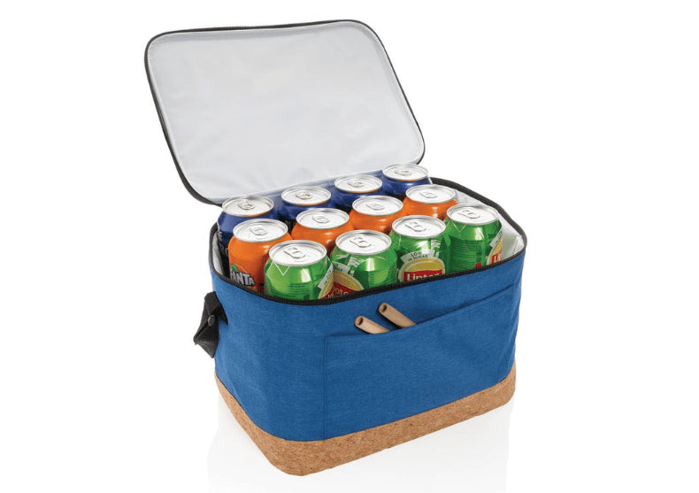 Geanta Cooler cu pluta - Verde