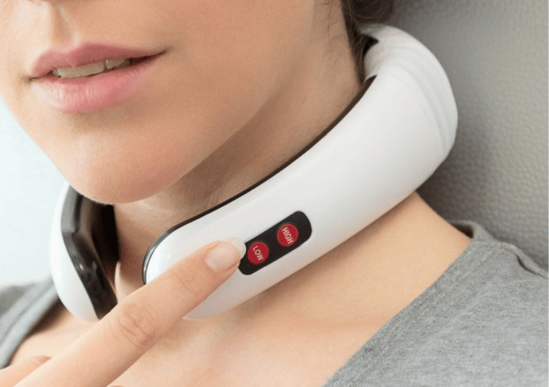 Pulse Neck Massager Deluxe