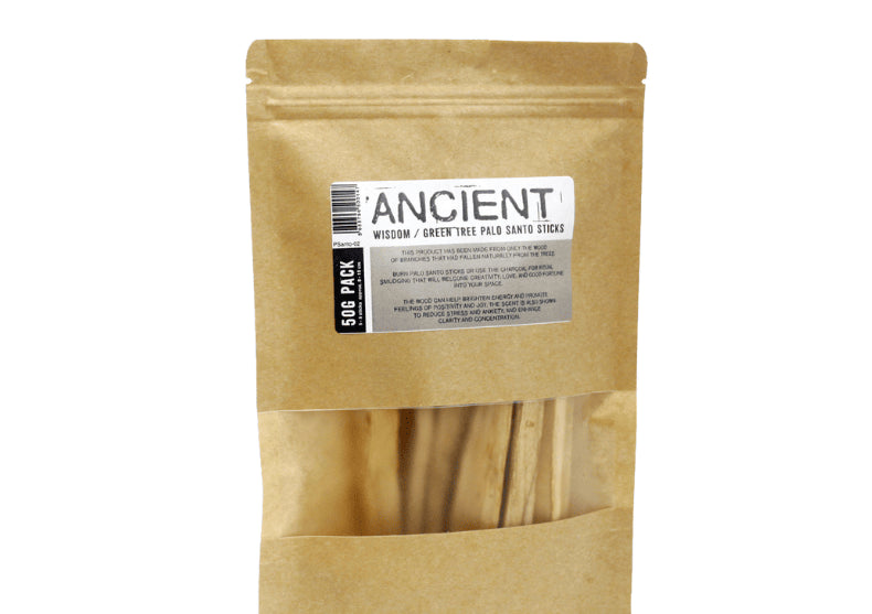 Green Tree Palo Santo - 100g
