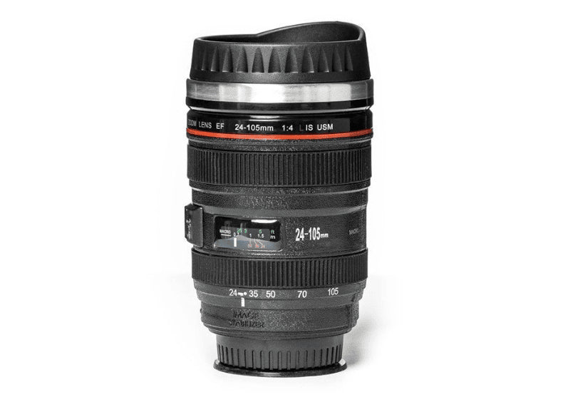 Cana obiectiv foto antigravitatie