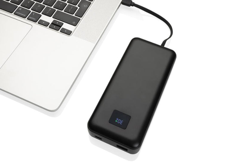 Gridley laptop powerbank