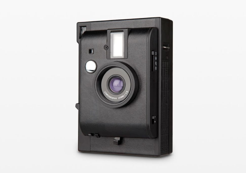 Lomo'Instant Black