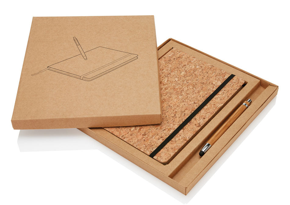 Set Bamboosticork
