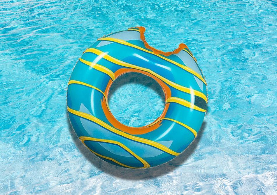 Gogoasa de piscina