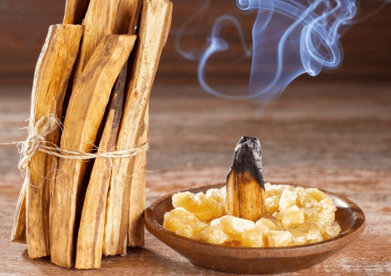 Green Tree Palo Santo - 100g
