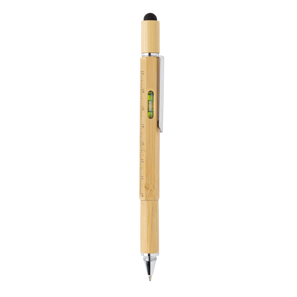 Pix multifunctional Bamboo 5-in-1
