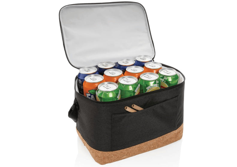 Geanta Cooler cu pluta - Verde