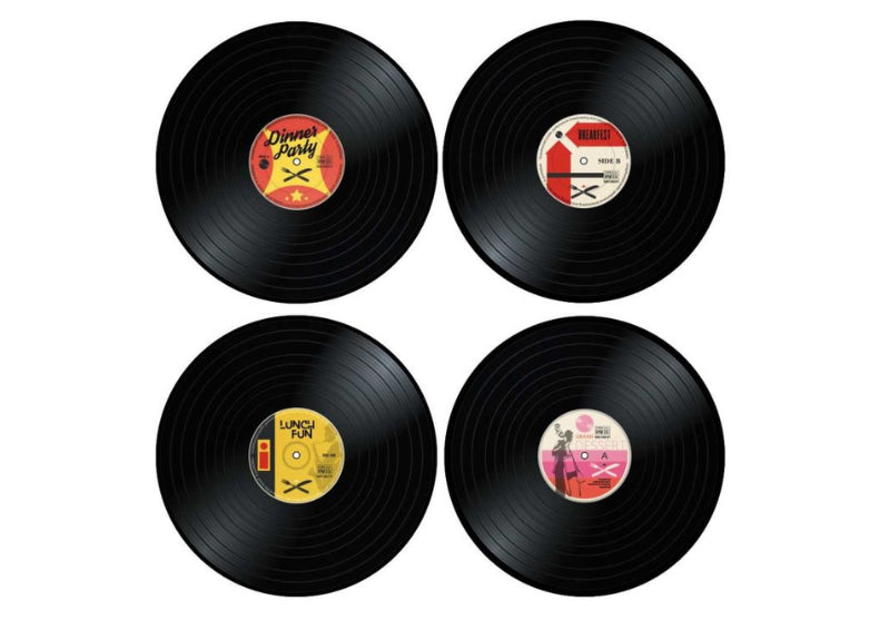 Suport farfurii Vinyl