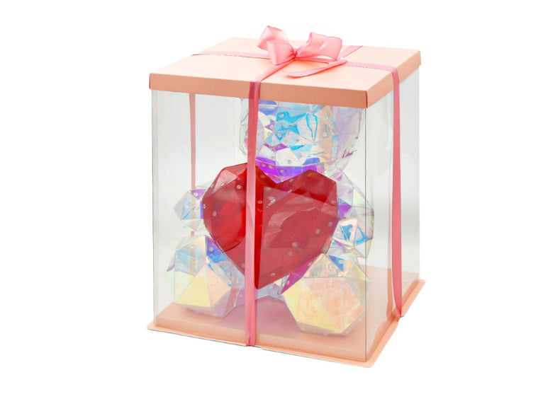 Lampa Urs cristalin -- o explozie vizuala