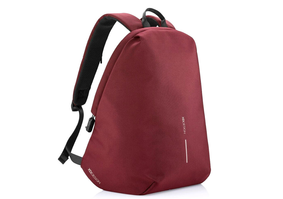 Rucsac antifurt Bobby solid color - yellow