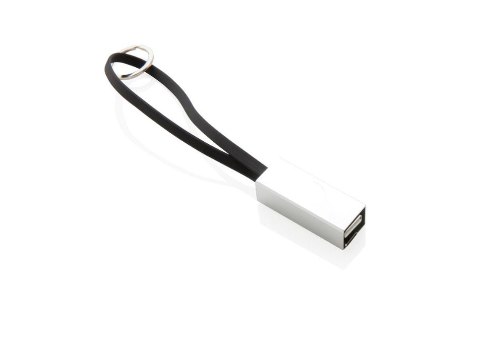 Cablu deluxe 3in1 -- alb