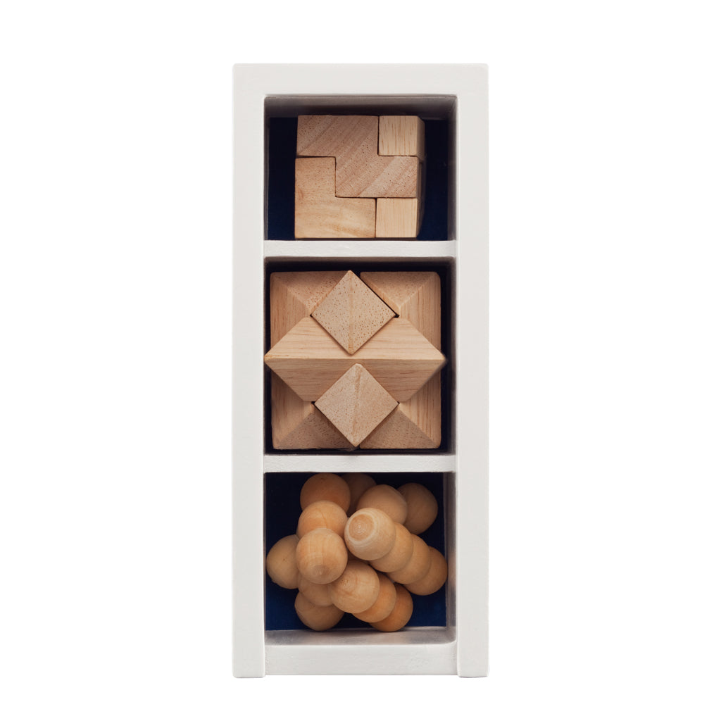 Set 3 Puzzle-uri Inedite