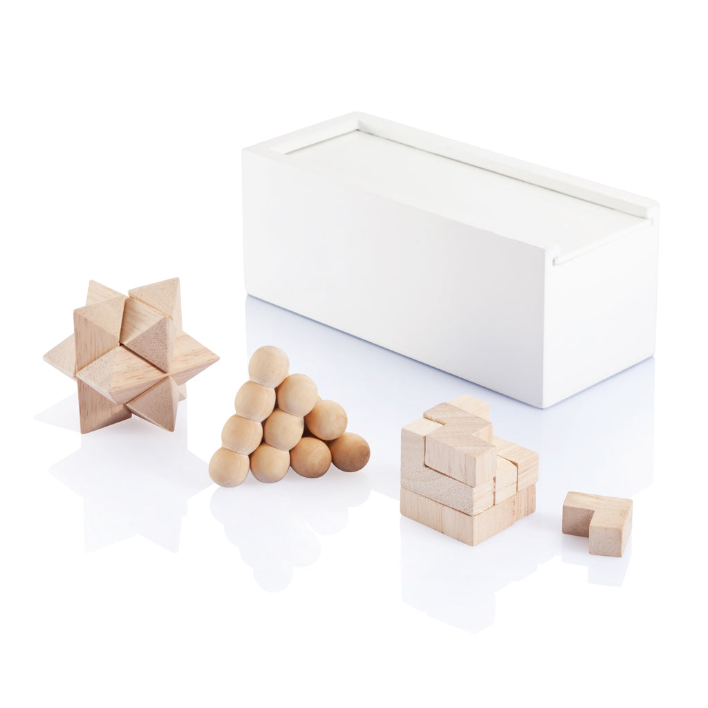 Set 3 Puzzle-uri Inedite
