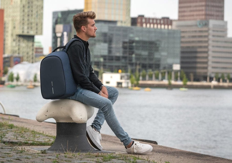 Bobby Hero regular -- rucsac anti-furt smart