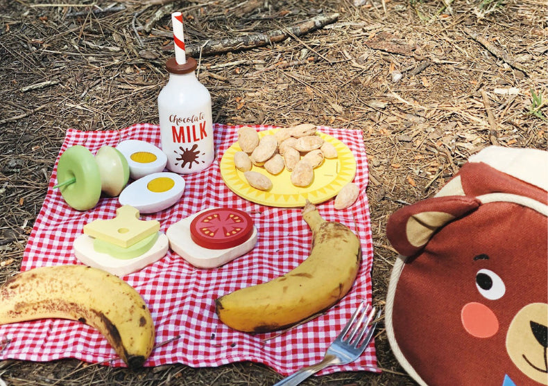 Set Picnic Little Bear's