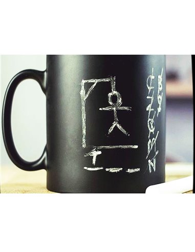 Cana cu creta HOT MESSAGE