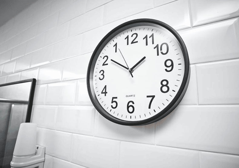 Ceas Sens Invers -- inapoi in viitor