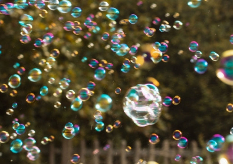 Rocket Boom Bubble Gun