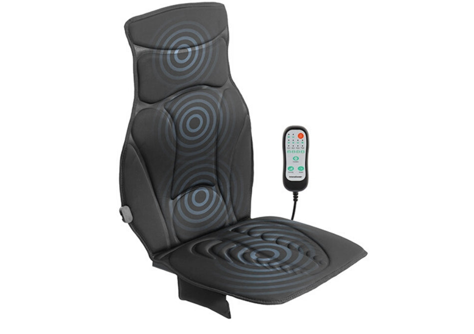 Shiatsu husa scaun massager