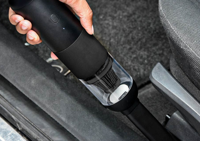 Aspirator Portabil USB -- super putere pentru casa si masina
