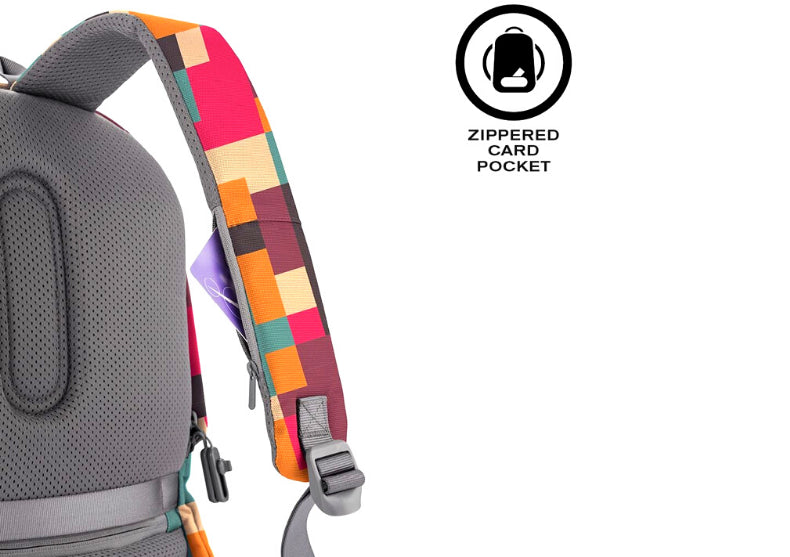 Bobby Soft geometric -- antifurt RFID