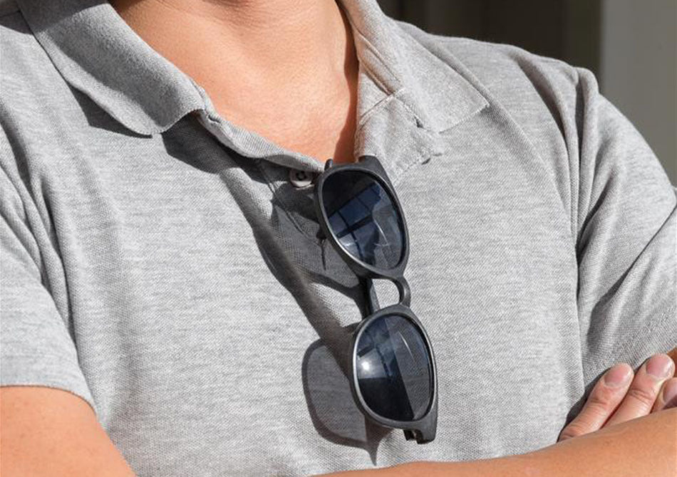 Ochelari de soare ECO -- negru