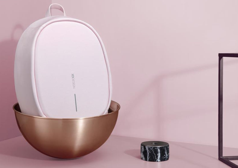 Elle fashion -- Pink