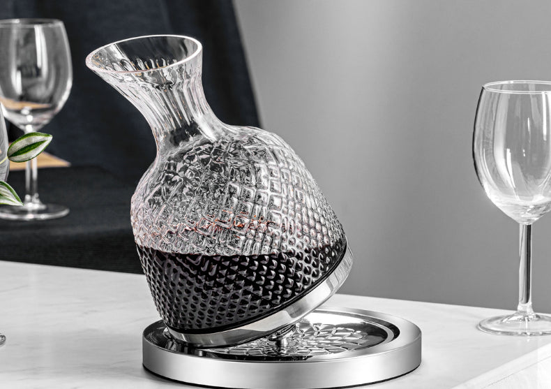 Decantor rotativ DELUXE