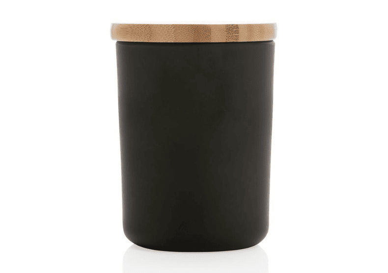 Lumanare Deluxe Ukiyo - Negru