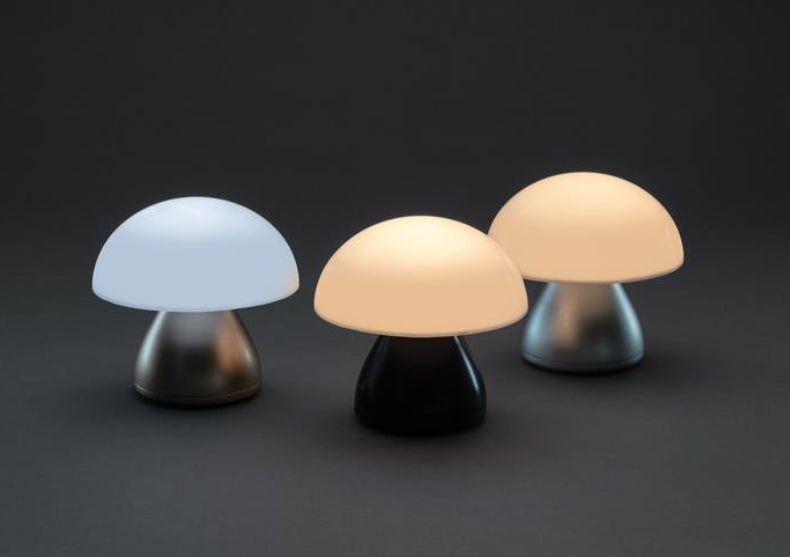 Veioza Luming Touch -- Bronze